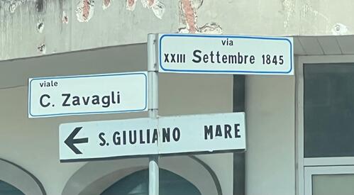 placa de nom de carrer