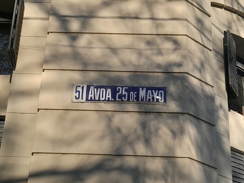 placa de nom de carrer