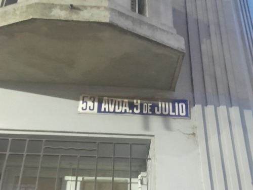 placa de nom de carrer