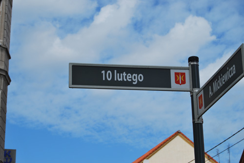 placa de nom de carrer