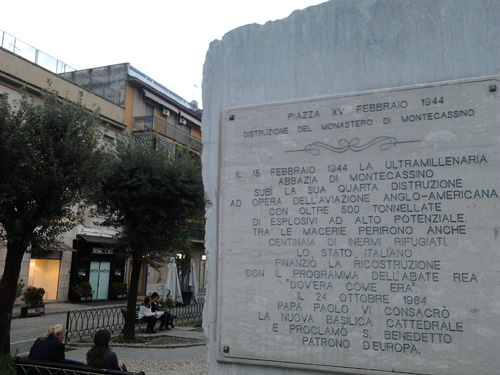 placa de nom de carrer