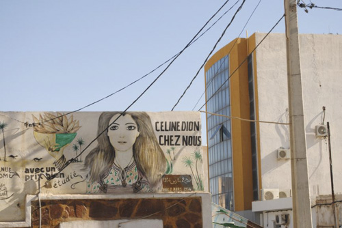 placa de nom de carrer