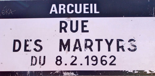 placa de nom de carrer