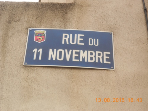 Rue du 11 Novembre